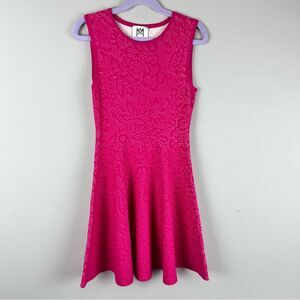 MWOT Milly Minis fit and flare dress size 10
